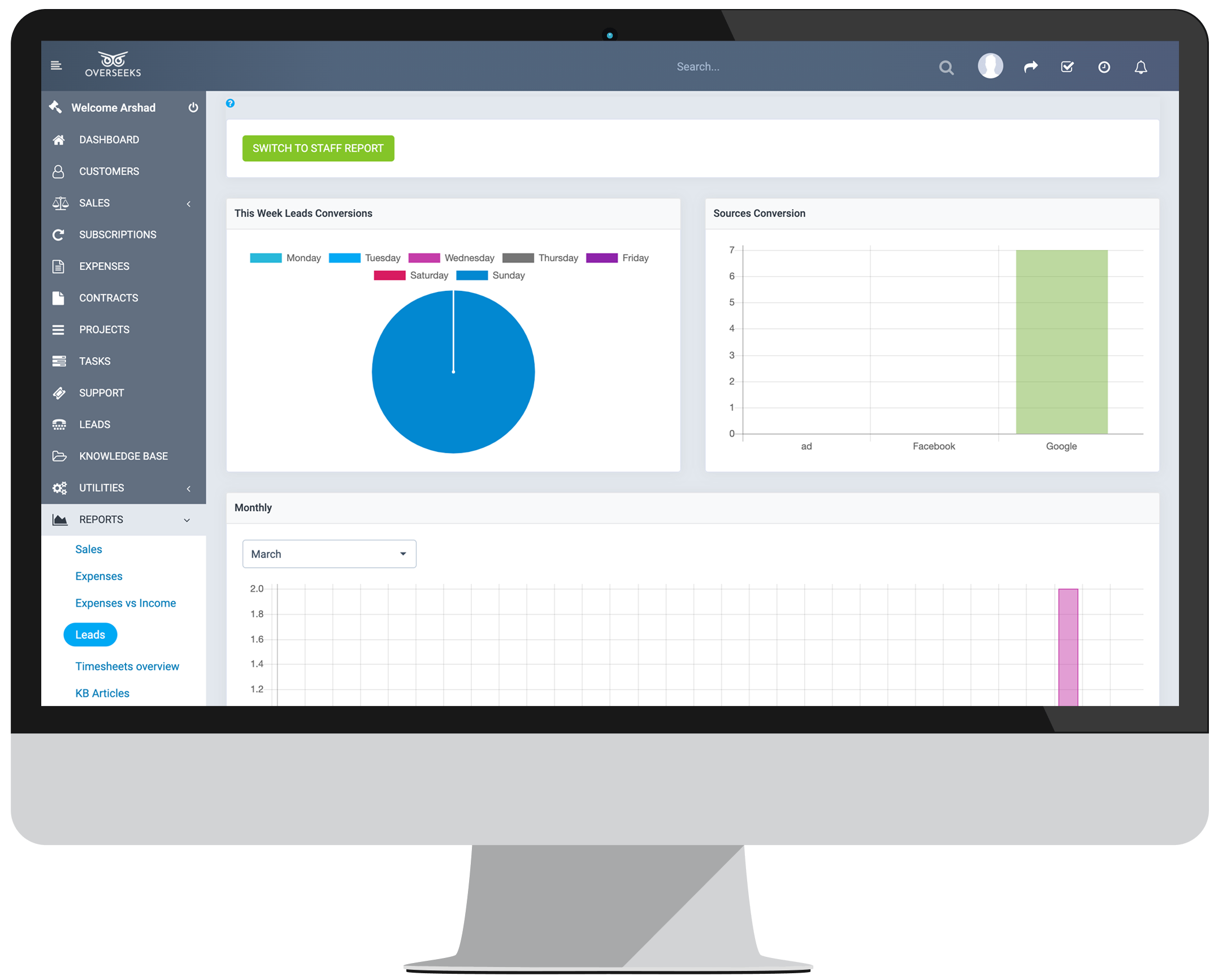 Sink Swim Deals View